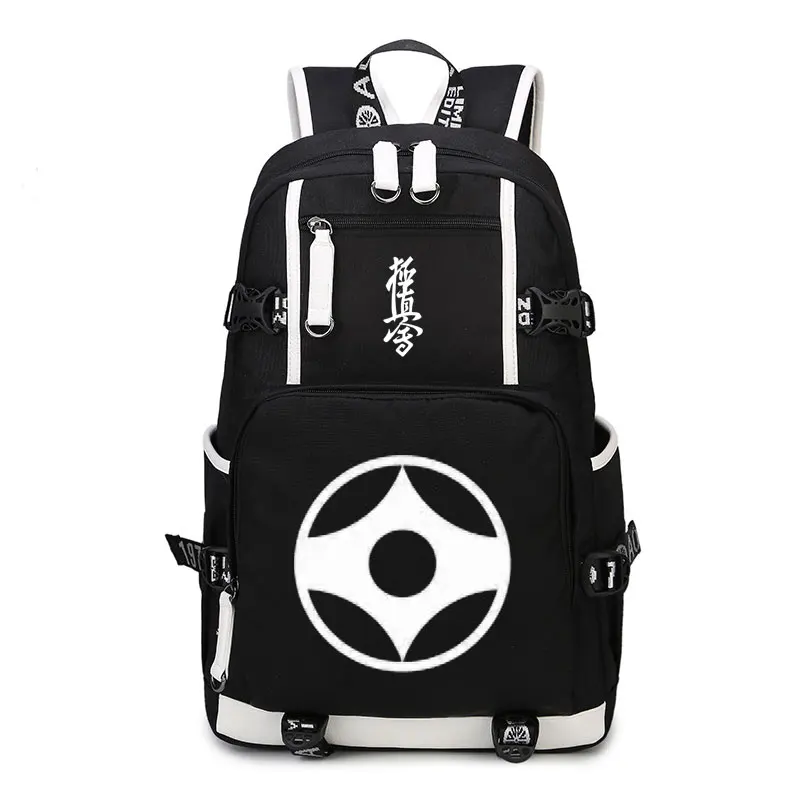 Киокушин новый рюкзак для каратэ Wukong школьный Оксфорд модная студенческая