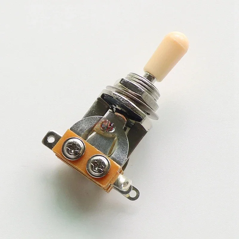 3-позиционный тумблер для гитары SW02