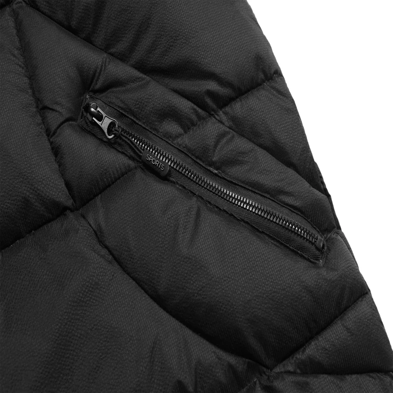 CAVEMPT Jacket American Premium Fashion CE Thickened Winter Warm Windproof Bread Down Coats Men Women High Street Loose Jackets