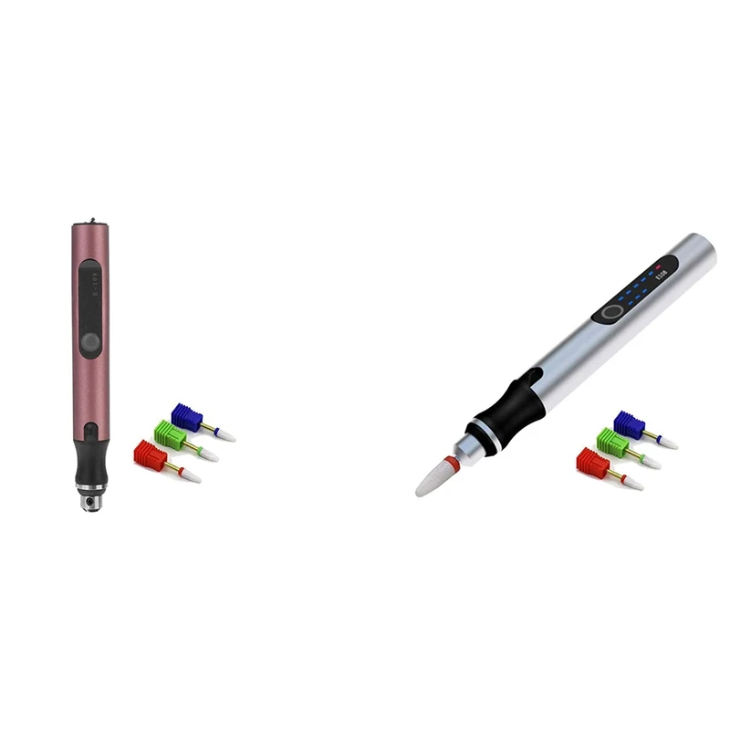 

18000RPM DIY Cordless Engraving Pen Rechargeable Electric Grinder Wood Carving Pen For Engraving