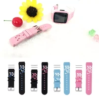 childrens smart wristband replacement silicone wrist strap for kids smart watch