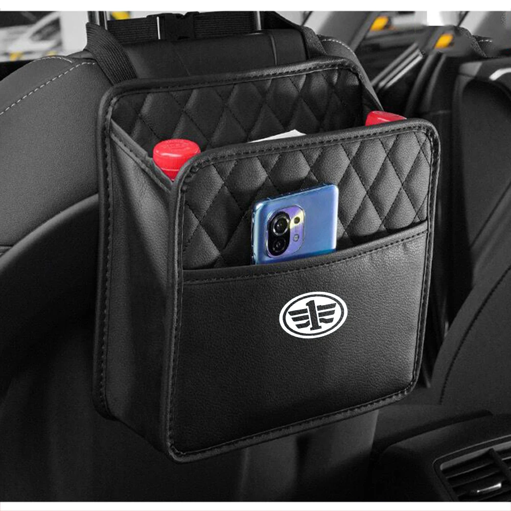 

Car Storage Pocket Seat Handbag Car Seat Storage Bag Stowing Tidying for FAW Haima 7X 8S 6P S5 S7 family F7 M3 M6 M8