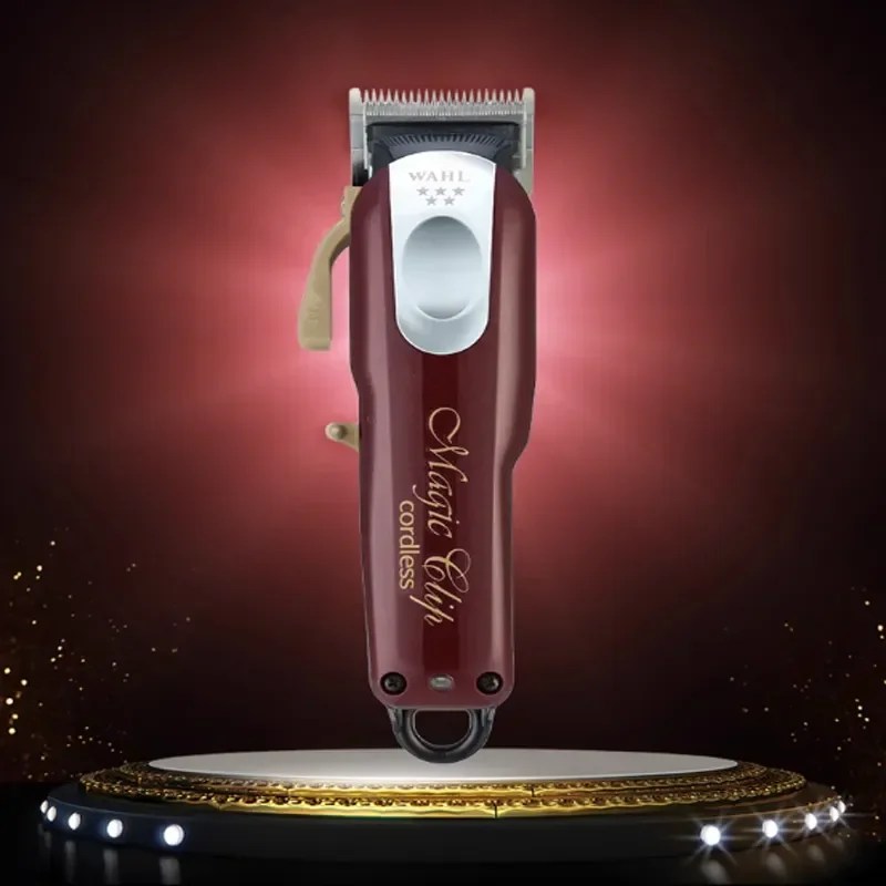 

Wahl 8148 With base Professional Hair Clipper for The Head Electric Cordless Trimmer for Men Barber Cutting Machine