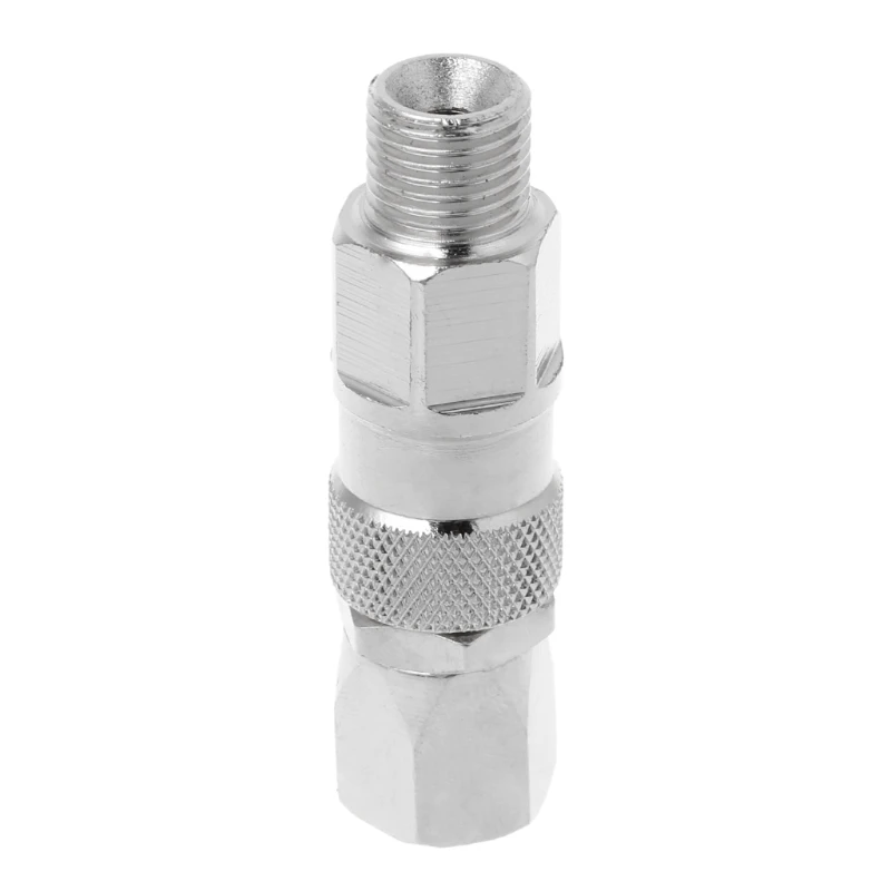 

1/4" Stainless Stell Airless Hose Swivel Joint For Paint Guns Sprayers