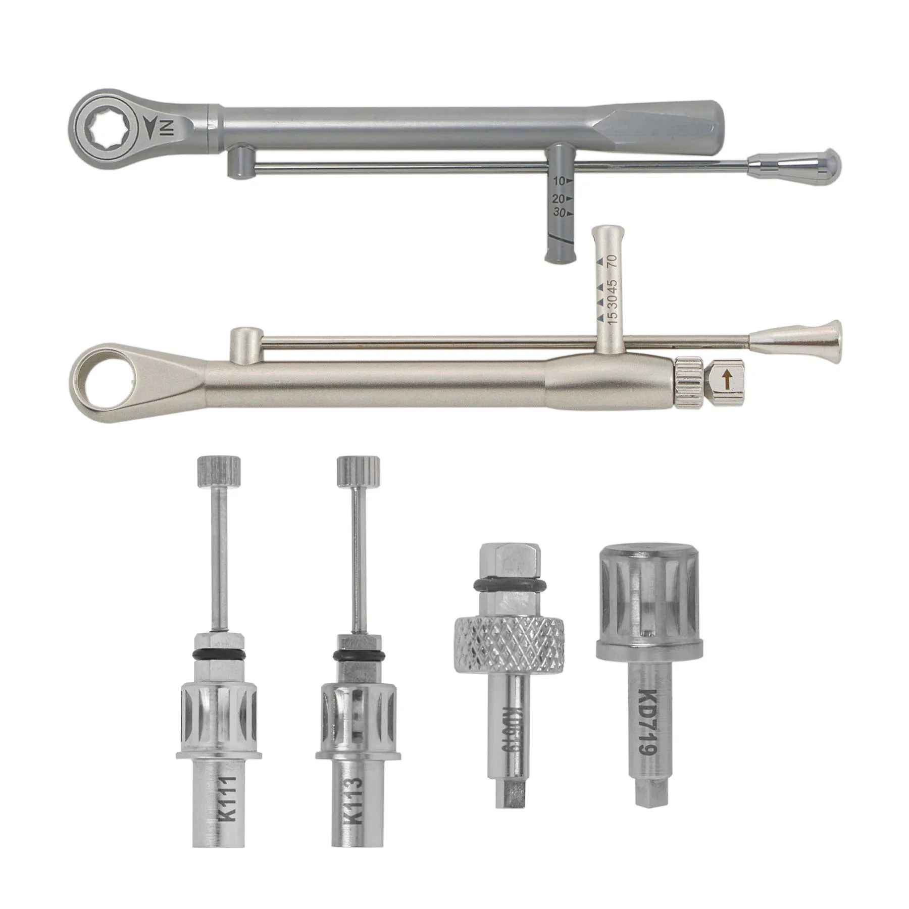 Отвертка для зубных имплантатов ручная отвертка локатор многоблокировочная