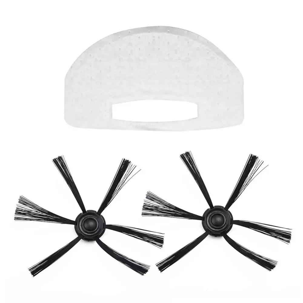 

Spare Filters Parts For Isweep S320 Vacuum Cleaner Sweeping Accessory Robot Replacement Brushes X3 Side Brush Mop Pad