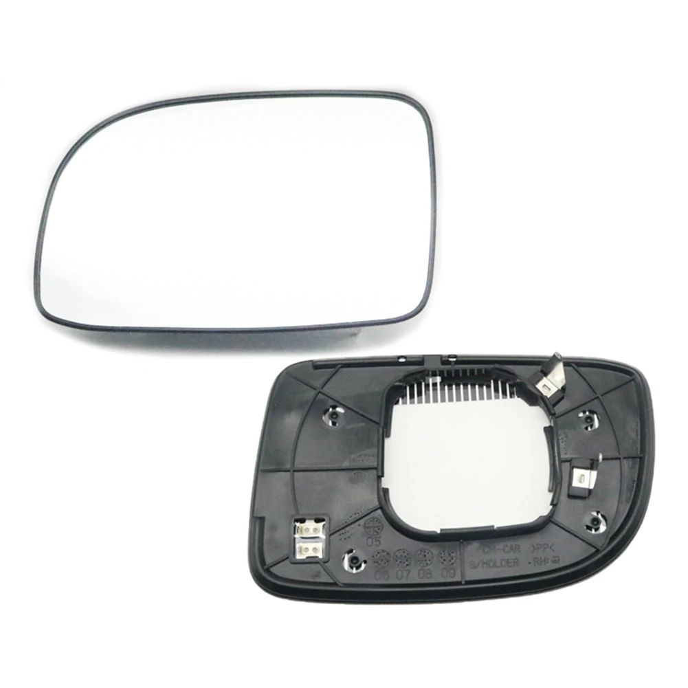 

Стекло для зеркала заднего вида для Hyundai Santafe Santa Fe 2006-2008, боковое крыло, зеркало заднего вида 87611 2B300 876212B940