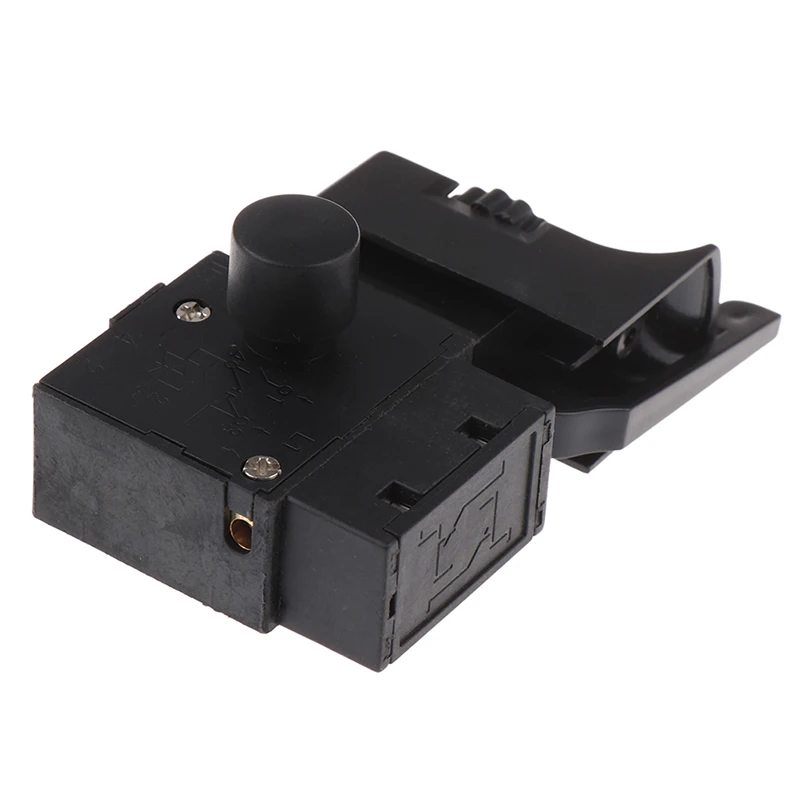 FA4-6/1BEK черный 6a 250 В триггерная кнопка управления скоростью электрической дрели