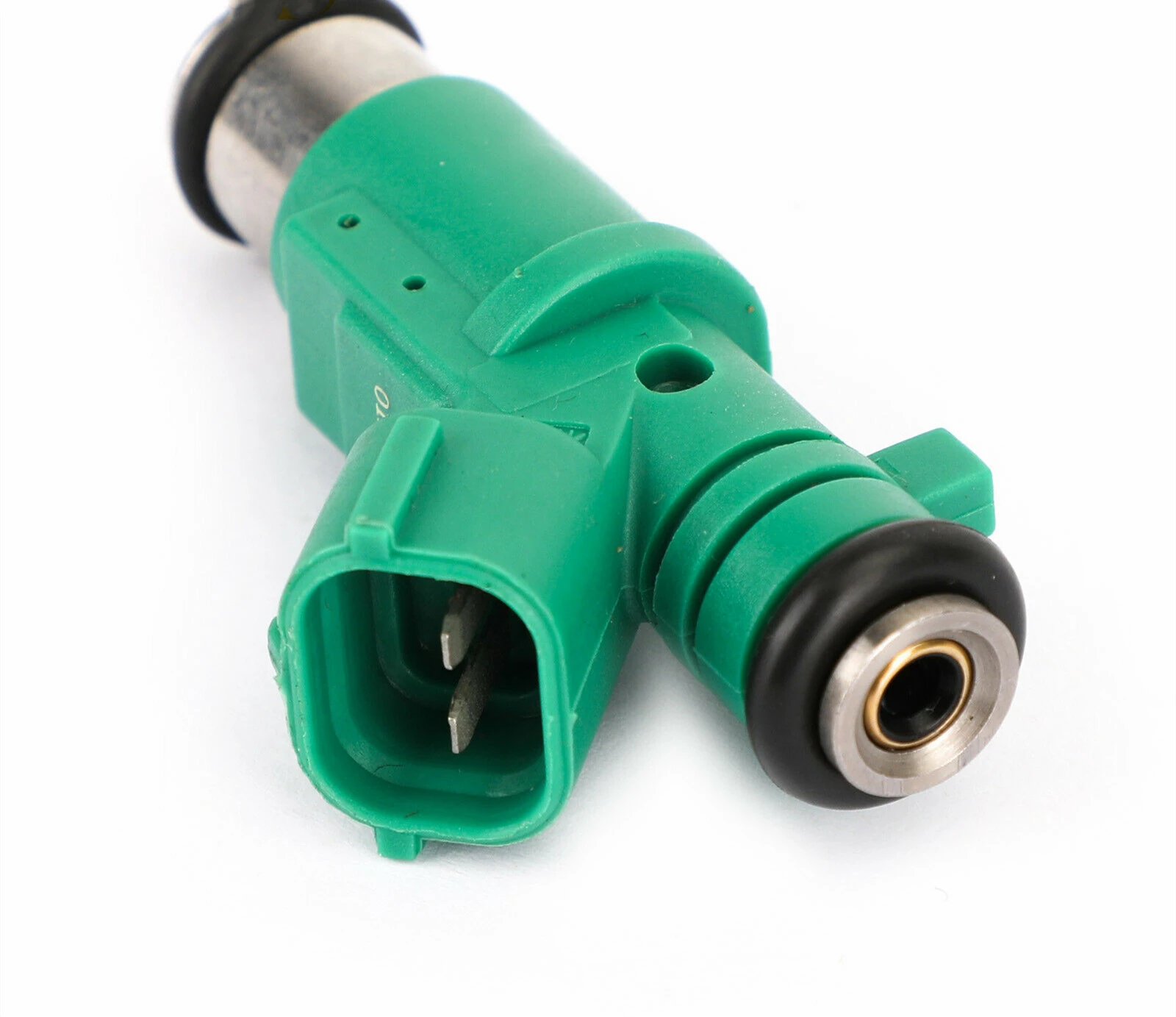 8 шт. высококачественный топливный инжектор 01F023 для CITROEN-C3 1984G0 9655833580 01F-023 348002