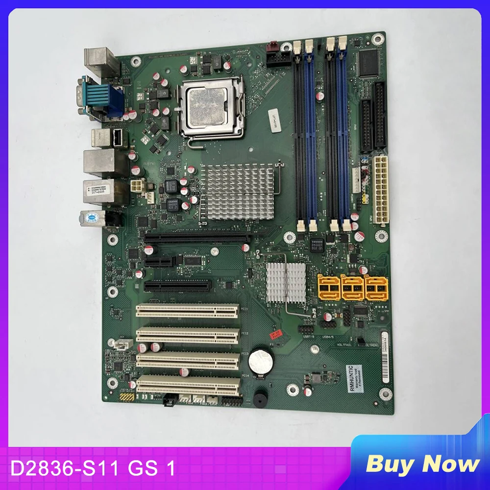 Материнская плата для промышленного контроллера SIEMENS D2836-S11 GS 1