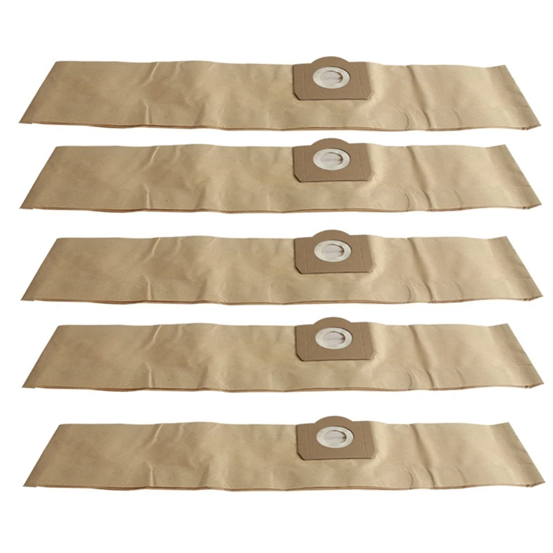 

Top Deals 5Ps Vacuum Cleaner Dust Bags For Karcher WD3 WD3P MV3 6.959-130.0 Vacuum Cleaners (Pack Of 5)