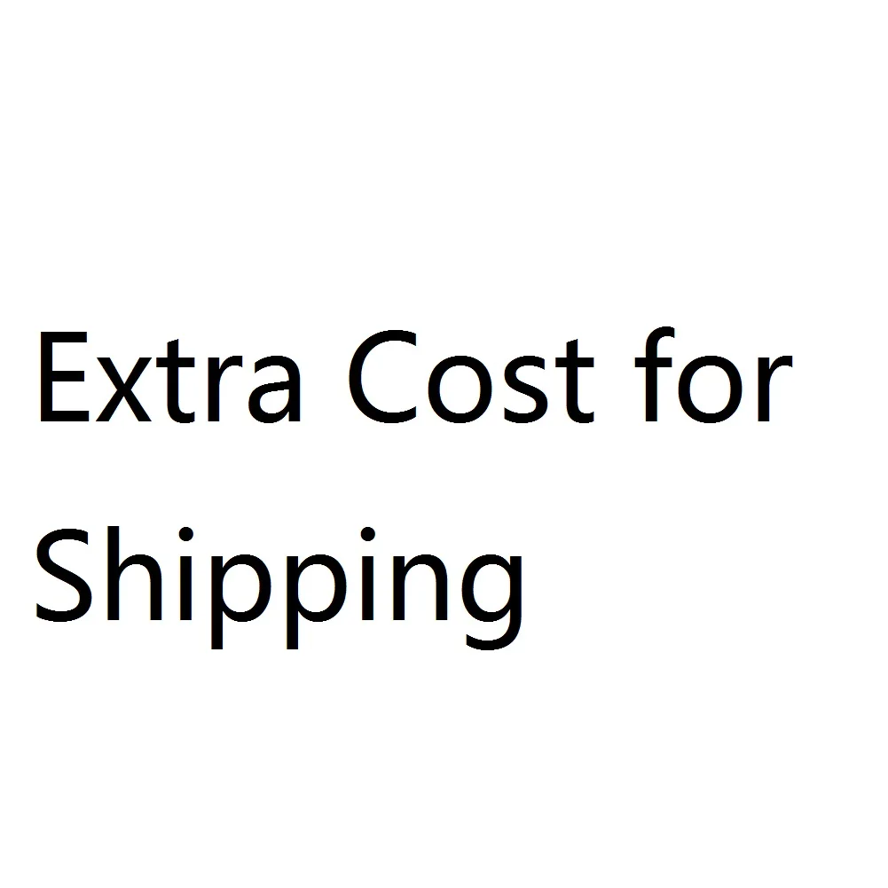 

Extra cost