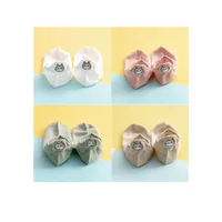 Очень милые носочки для маленьких модниц#5