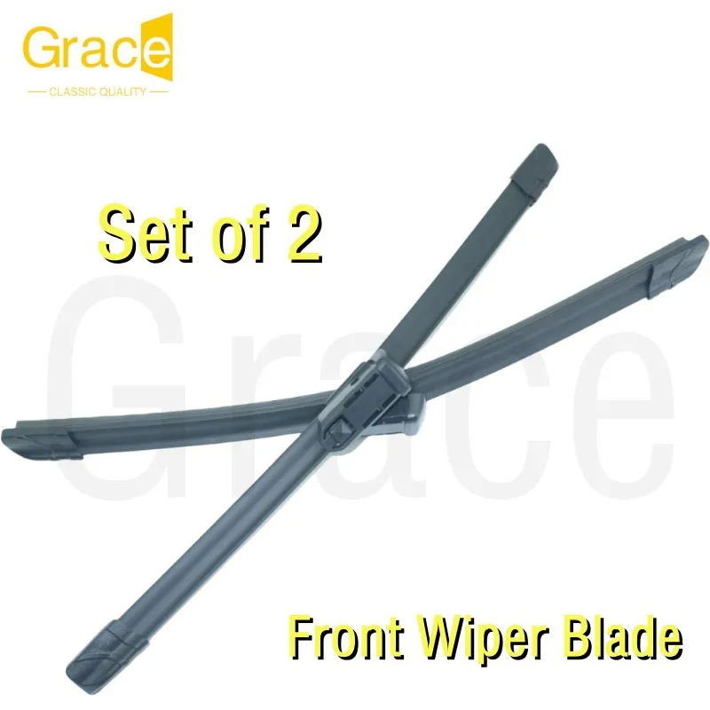 Щетка стеклоочистителя для SKODA Yeti резиновая щетка лобового стекла автомобиля 24