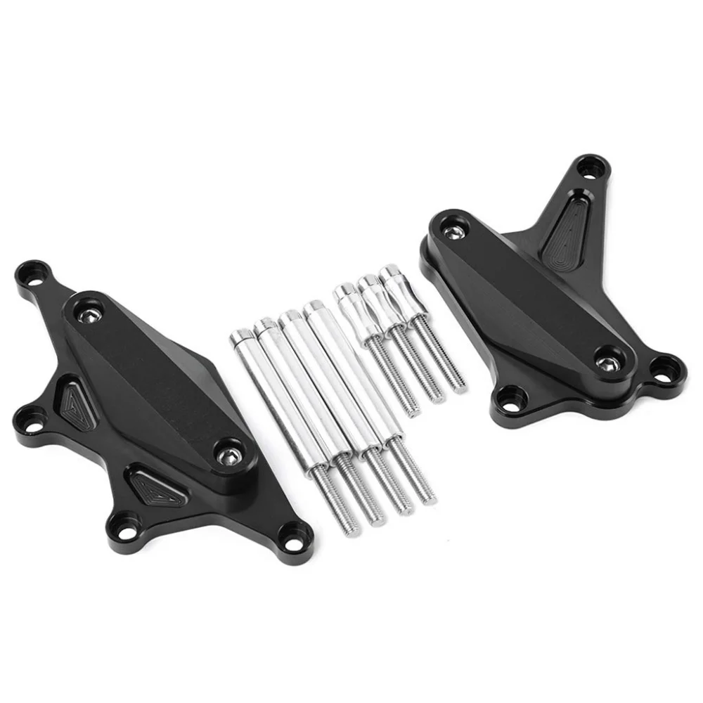 For Honda CBR500R CB500F CB500X 2013-2017 Lewy i prawy silnik Crash Pads Frame Slider Protector Clutch Cover