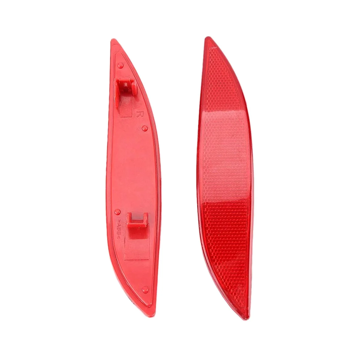 Отражатель для заднего бампера зеркальный объектив хэтчбека Renault Megane MK3 Grandtour Fluence