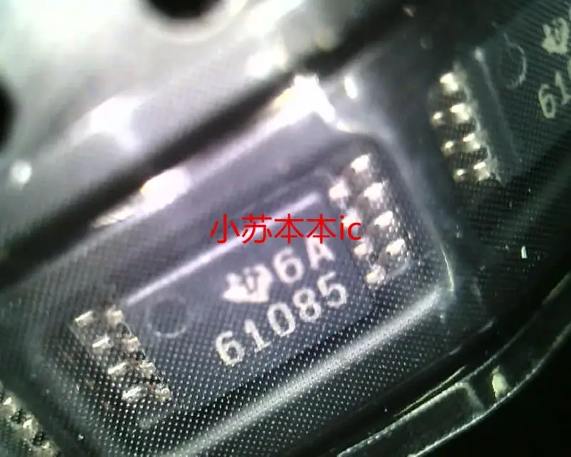 

New Original TPS61085PWR Printing 61085 TSSOP-8 Quality Assurance