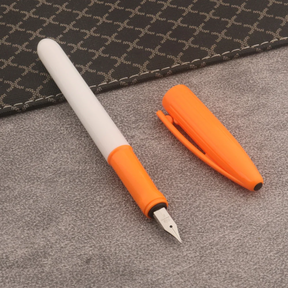 

JinHao 313 Пластиковая перьевая ручка F/EF