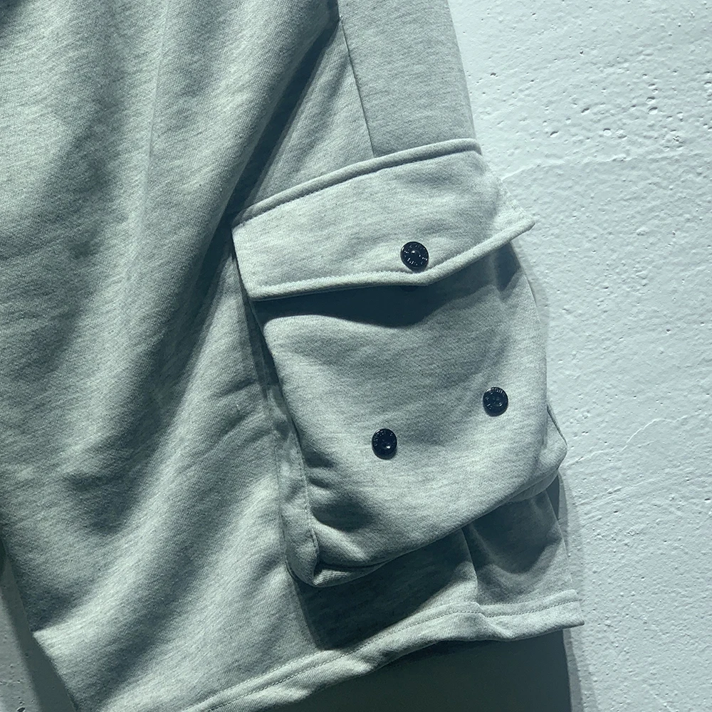 

Summer New Compass Patch Embroidery Cargo Shorts Men Women Oversized Side Pocket Baggy Cotton Casual Shorts