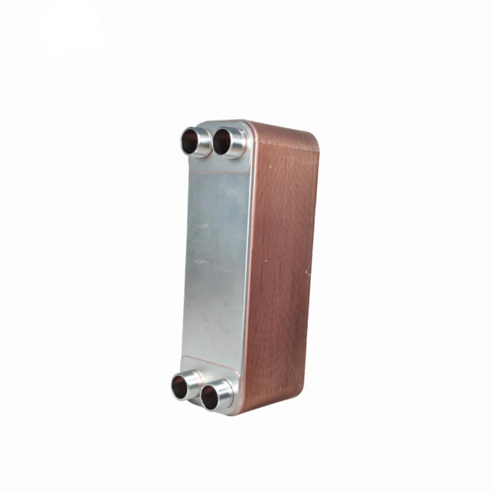 

Hot Sale Customize Evaporator H Type 3~30KW Heat Pump Brazed Plate Heat Exchanger Shell And Tube Brazed Plate Heat Exchanger
