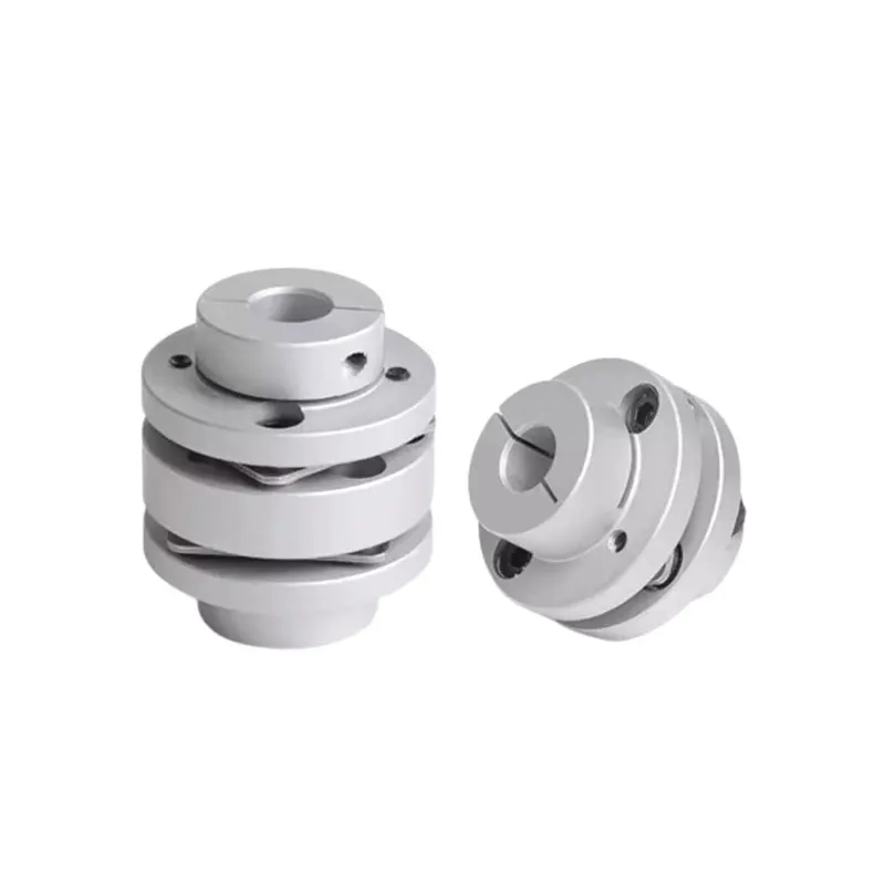 Однофланцевая диафрагменная муфта из алюминиевого сплава 1 шт. D68L54