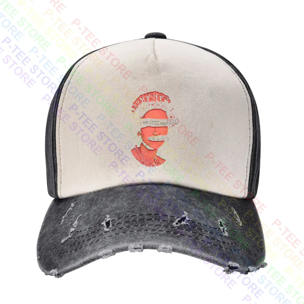 Бейсболка с логотипом группы The Sex Pistols God Save The Queen