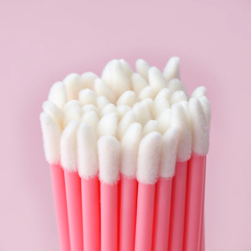 Lanjinglin новинка 50 шт. аксессуары для женщин оптовая продажа помада макияжа