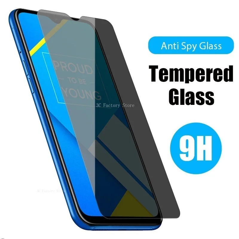 

2Pcs Anti-Spy Tempered Glass for Xiaomi Redmi Note 11 10 Pro Max 10T 10S 9T 9S Private Screen Protector for Redmi 9 9A 8 7Glass