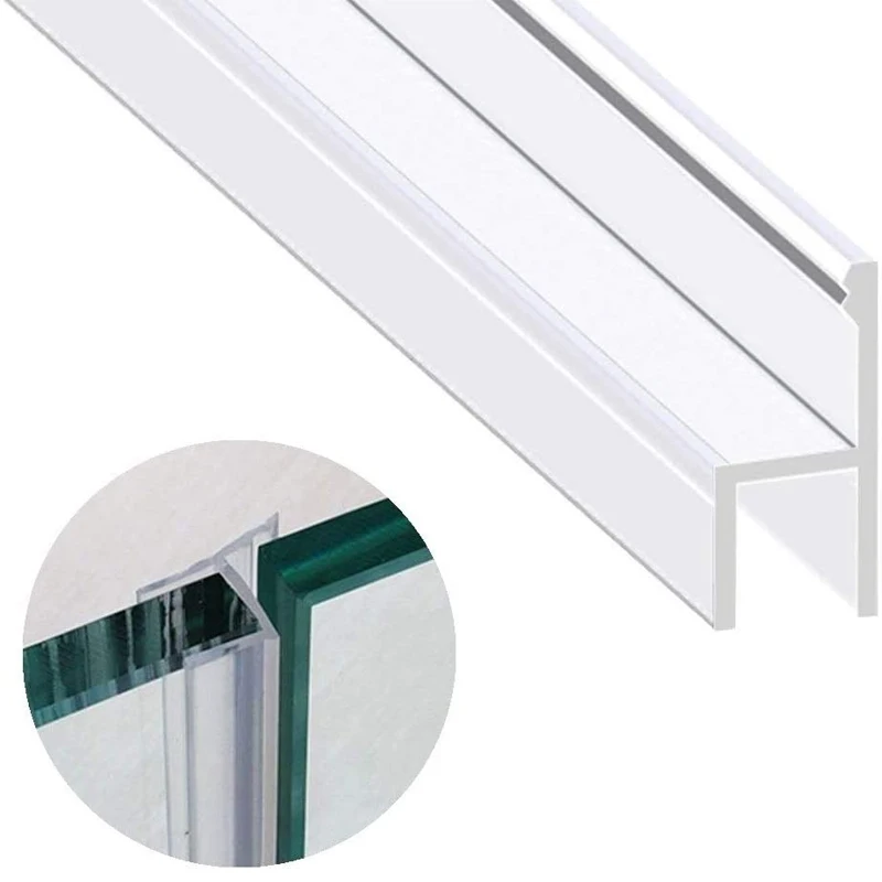 Силиконовая уплотнительная лента H-образное уплотнение для окна ветрозащитная