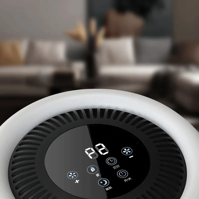 AGCEN OEM ODM Purificador De Aire Portatil H13 CADR120 очиститель воздуха небольшой портативный для 12 м2