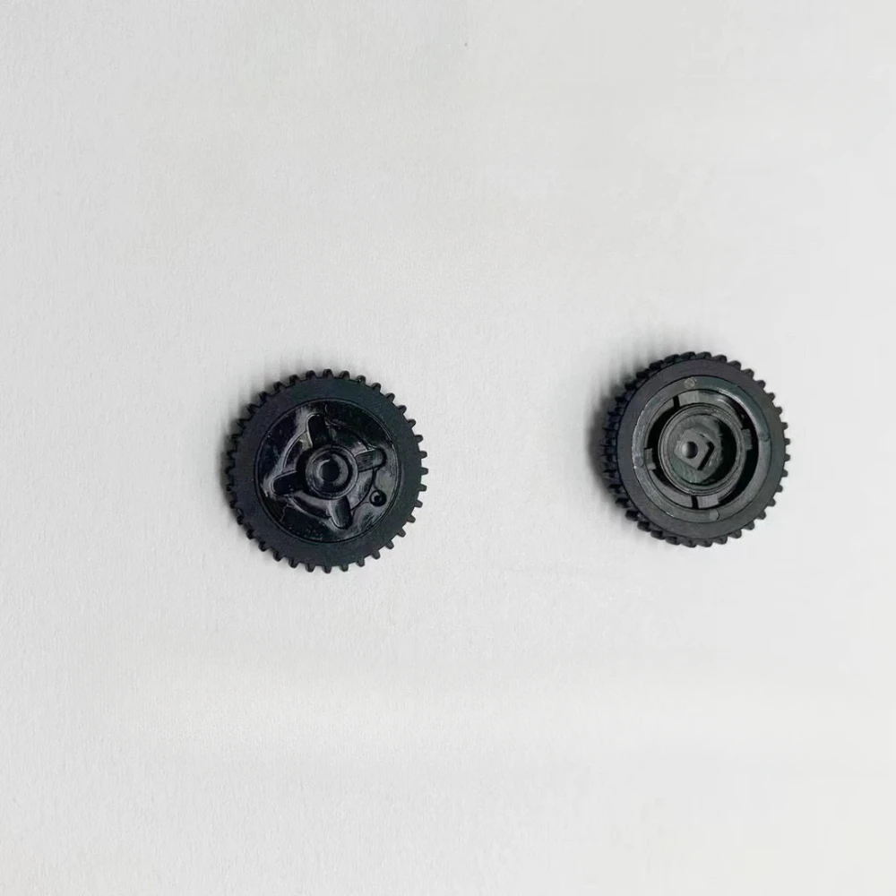 

1pcs Original New for Canon EOS 5D4 5D Mark IV Shutter Button Aperture Dial Wheel Soft Leather Camera Accessories Part