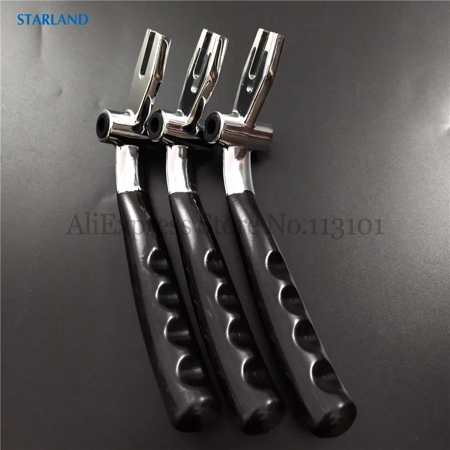 

3 Pieces Curved Handles Accessories Replacement Hand Levers Of Ice Cream Makers Soft Serve Machines Spare Parts