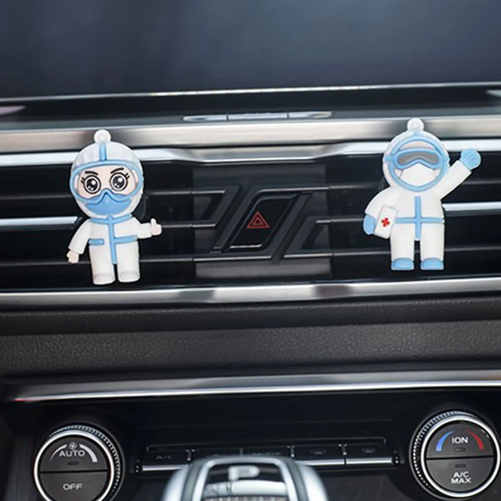 

Освежитель воздуха с вентиляционным зажимом, домашний освежитель воздуха, ароматизатор для ароматерапии с мультяшным изображением героев, домашний освежитель