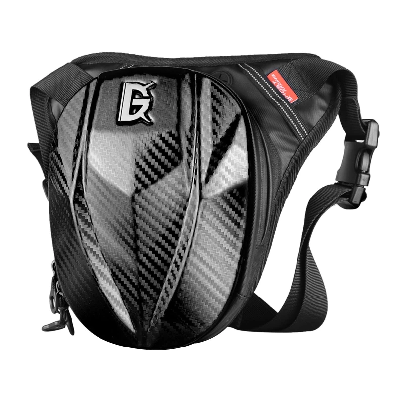 

Тактическая поясная сумка для мотогонок