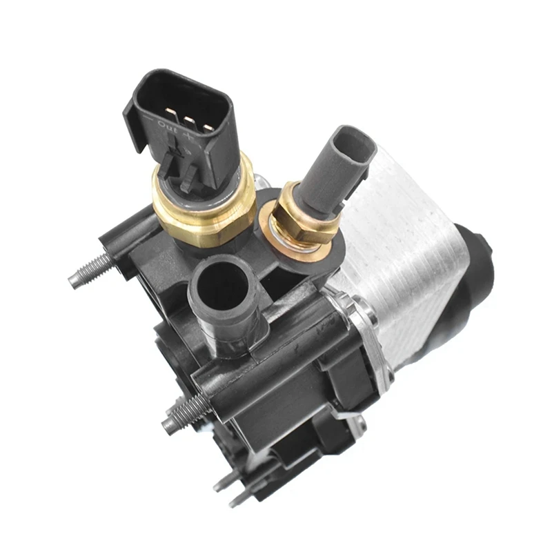 68105583 Масляный отсек AA сиденье масляного радиатора в сборе авто для Chrysler 200 Dodge Durango