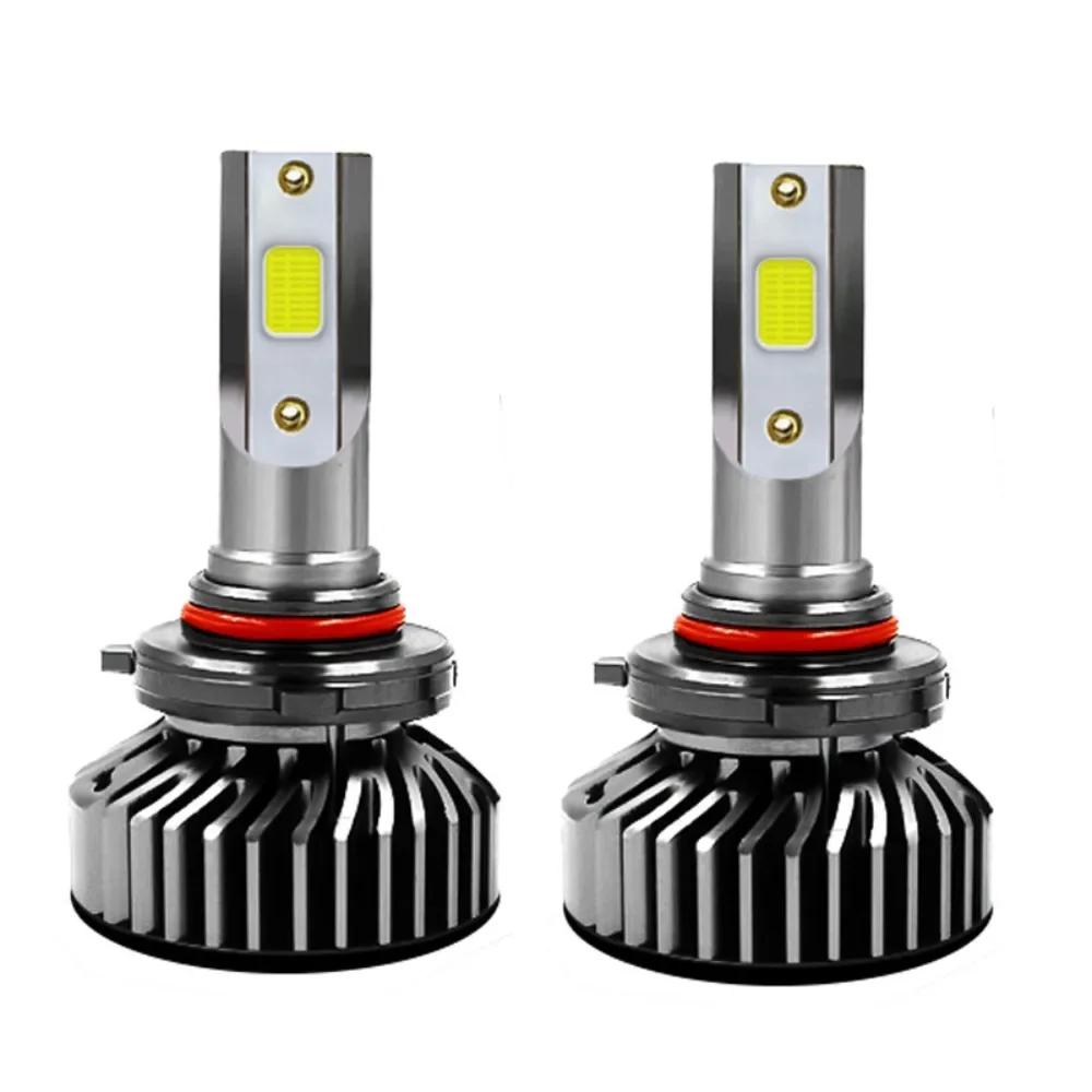 

12000LM H7 LED Headlight Bulbs 30W 6000K COB Chips Conversion Kit