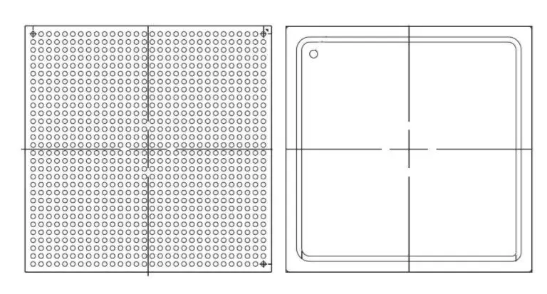 XC7Z035-1FFG900C SoC FPGA