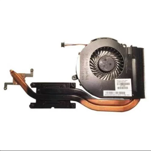 

GENUINE FOR HP 14-D000 15-D000 Fan and Heatsink 747242-001