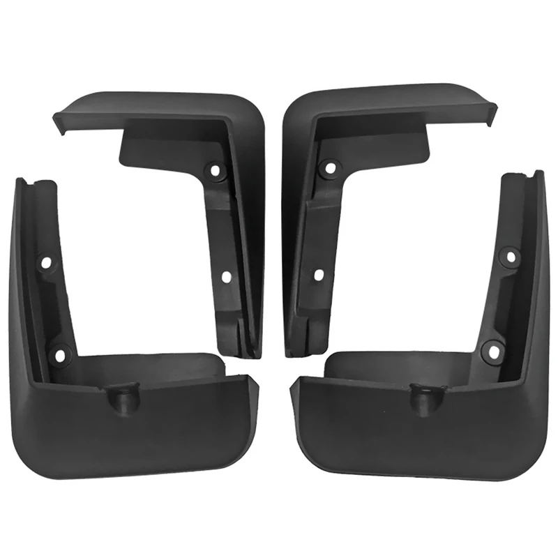 4Pcs Car Front Rear Wheel Mud Flaps Mudguard Fender Splash Guards For Kia K5 Optima 2020 2021 Accessories