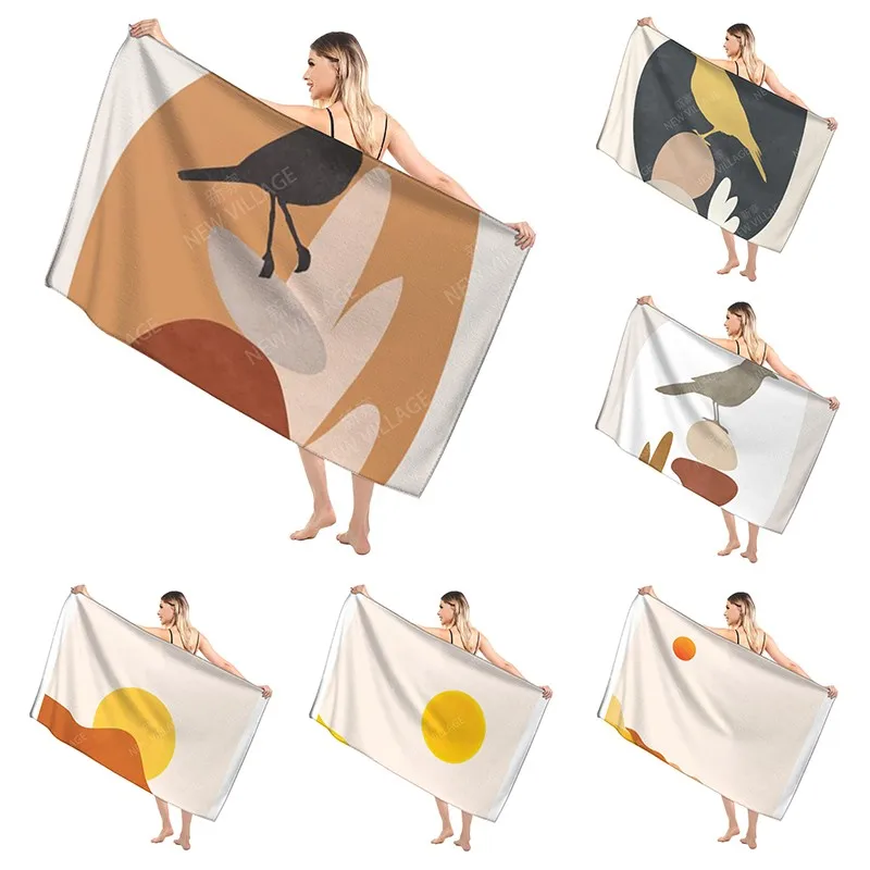 

Банное полотенце для ванной, для взрослых, большая сауна, пляжное полотенце, полотенце для спортзала, большой отель, Женский Душ, простота, скандинавский стиль