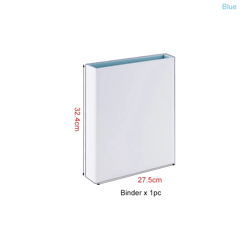 

Магнитная папка для фотокарт A4