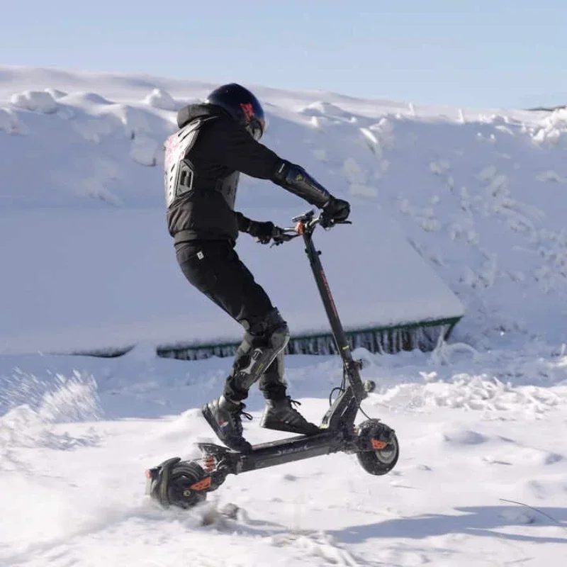 Электрический самокат Kukirin G2 Maste