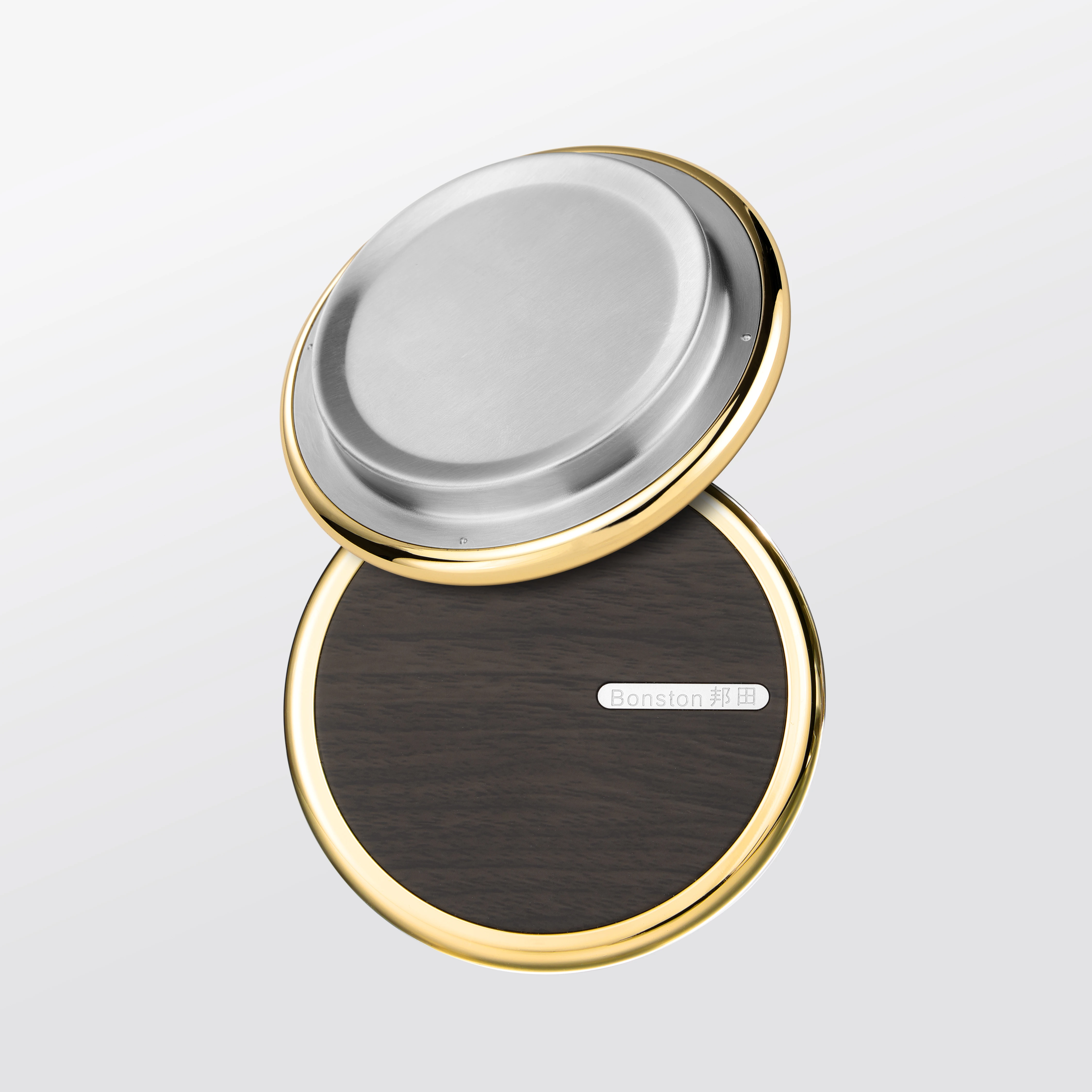 Интегрированный чайник Bonston со стеклянным фильтром с магнитным переключателем 700