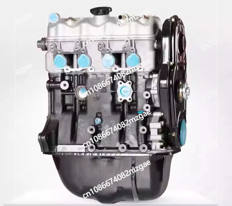 Фото Продаются запчасти для двигателя: Сборка двигателя 1.0L LJ465Q DA465Q, совместимая замена двигателя для ST100 SK410 SJ410 F10A №3