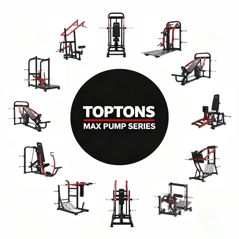 Тренажер для силовых тренировок YTYIN Commercial Gym Equipment: Многофункциональный тренажер для трицепсов с нагрузкой от дисков (art.: 3920d83f95f8a) - 3920d83f95f8a