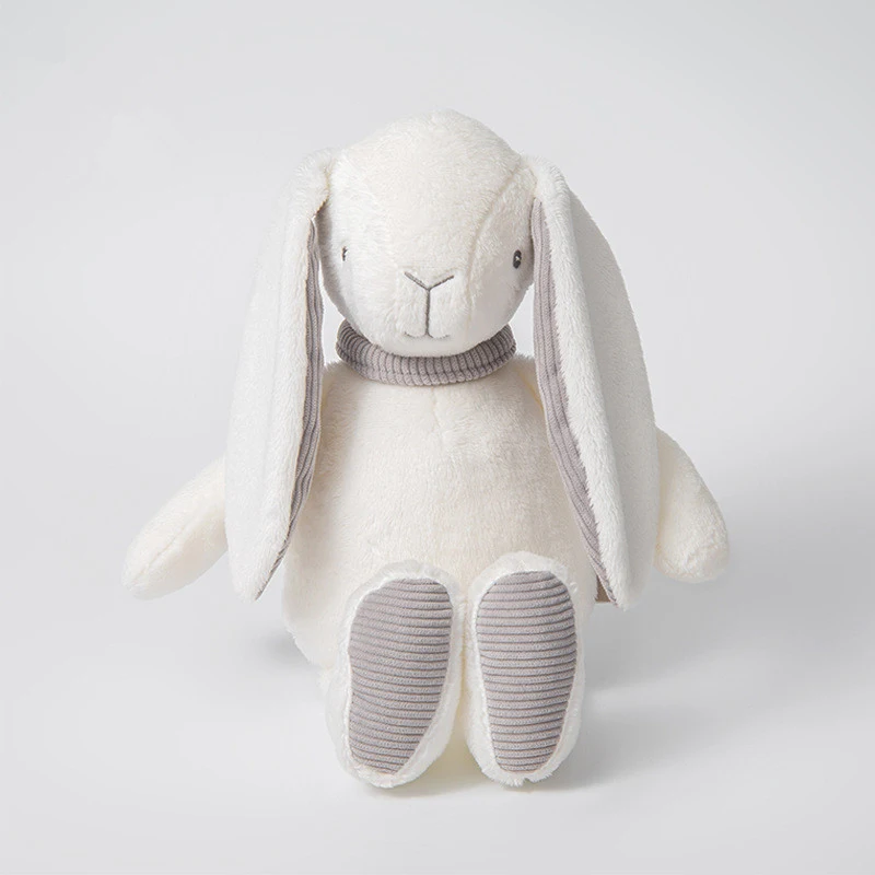 

36cm Height Rabbit Dolls Stuffed Plush Animals Toy For Baby Kids Sleeping Children Girls Birthday Gifts Party L294