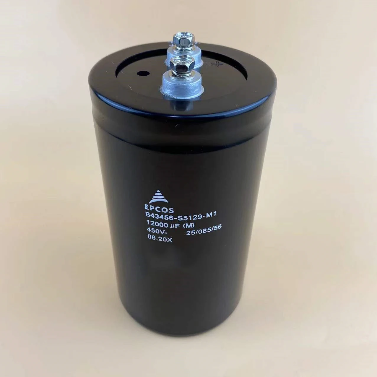 2 шт./лот 100% новый алюминиевый электролитический конденсатор EPCOS B43456-S5129-M1 450V12000UF