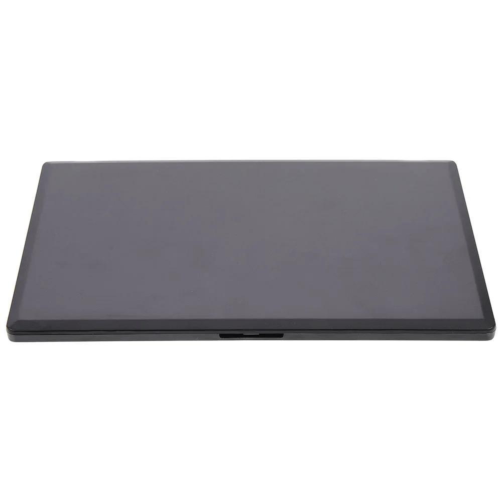 

Plastic Go Containers Lipstick Blusher DIY Tray Eyeshadow Holder Empty Sub Package Case Abs Plate Magnetic