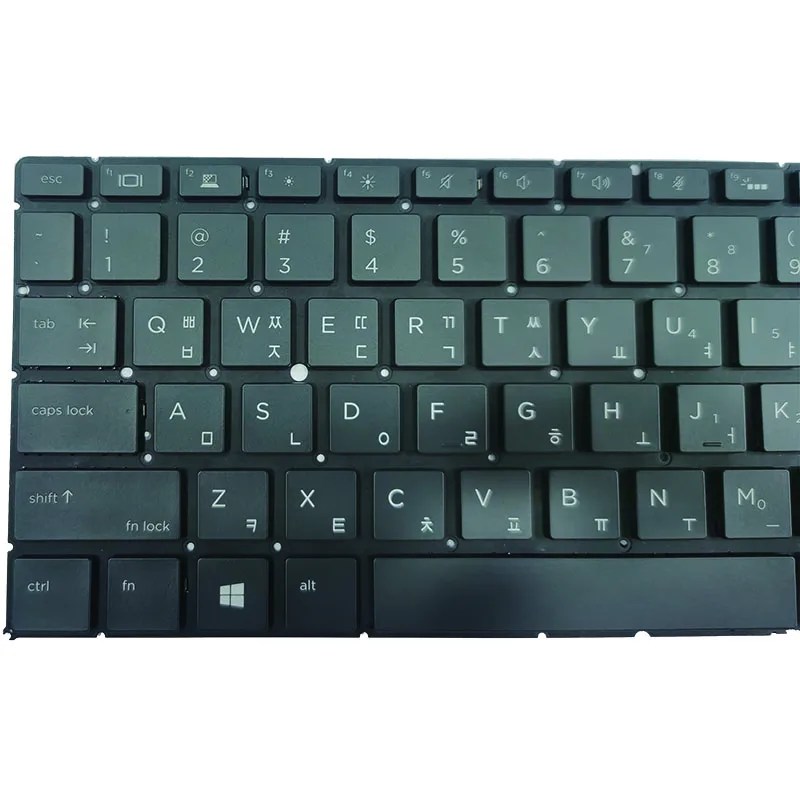 Китай производитель Корея KOR планшет ноутбук черная клавиатура для HP Elitebook 1040 G4 x360