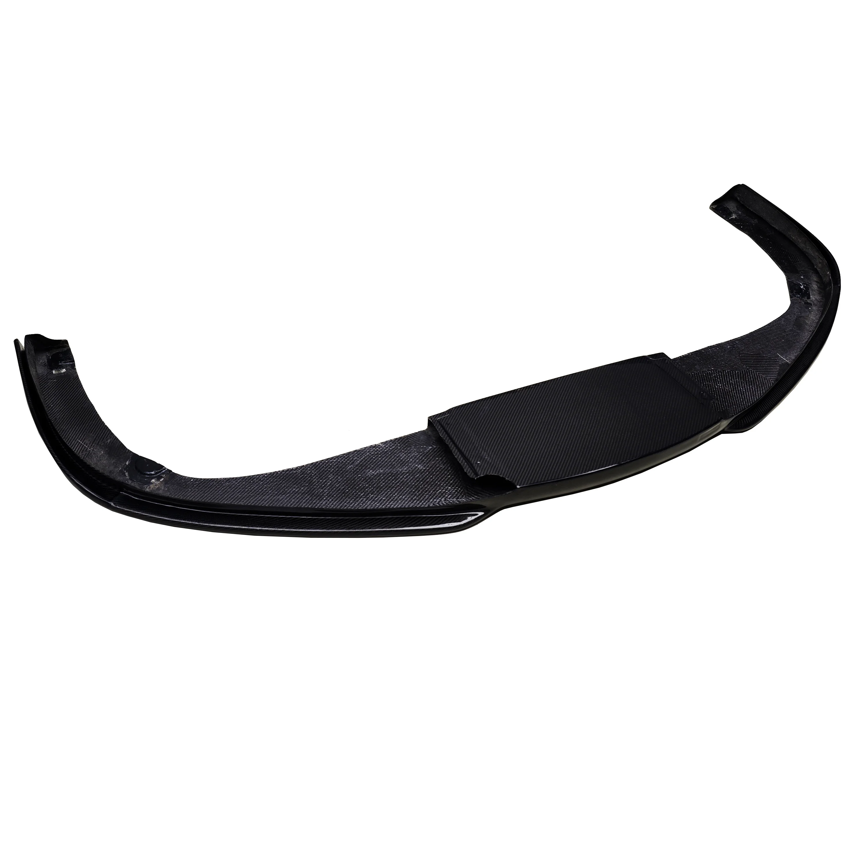 Передняя губа из углеродного волокна F430 для Fe rrari передний подбородок переднего